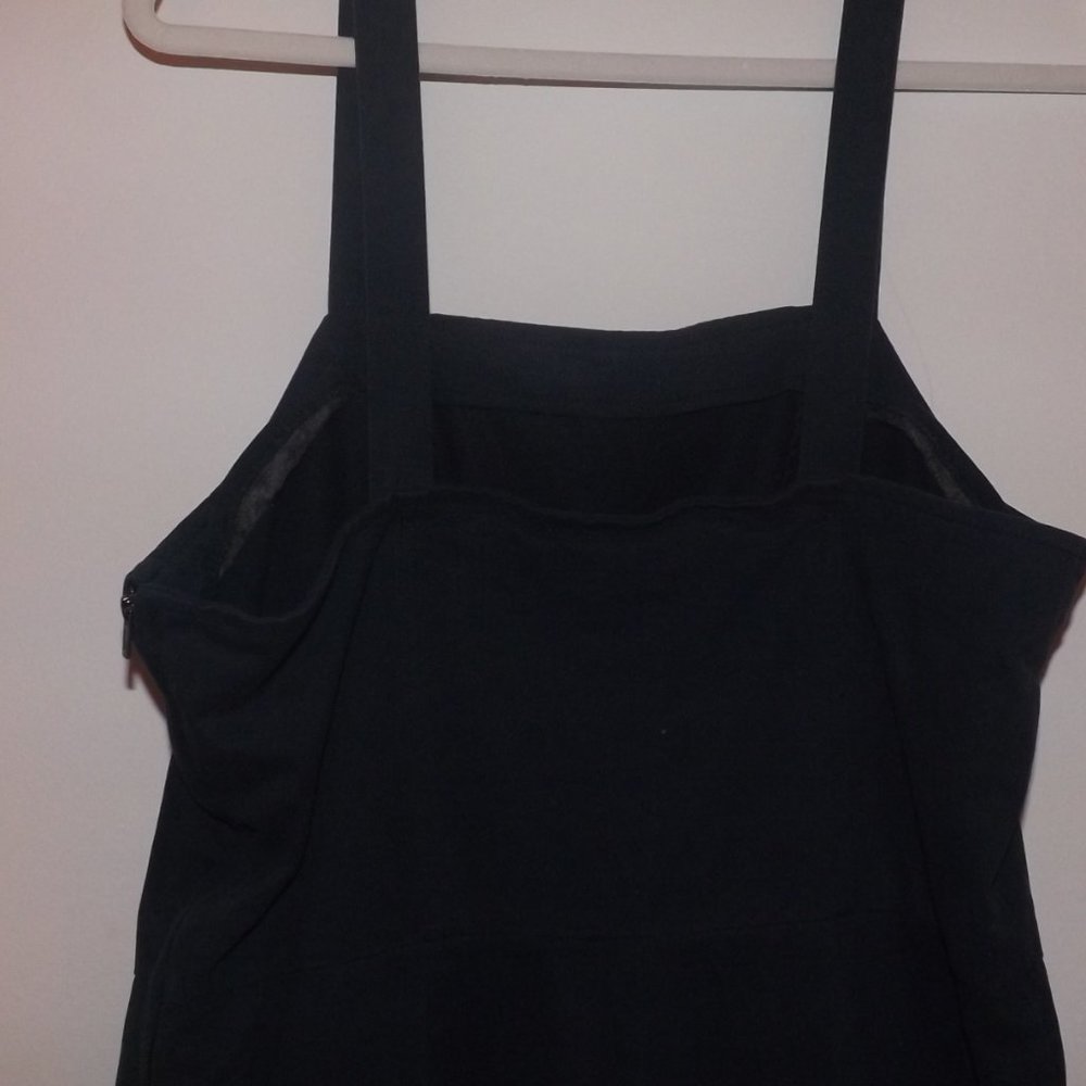 Navy overalls 70's vibe - Picture 3 of 3
